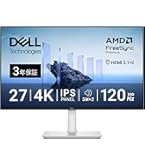 Amazon.co.jp: 【Amazon.co.jp限定】Dell S2721QS 27インチ 4K Amazon.co.jp: 【Amazon.co.jp限定】Dell S2721QS 27インチ 4K